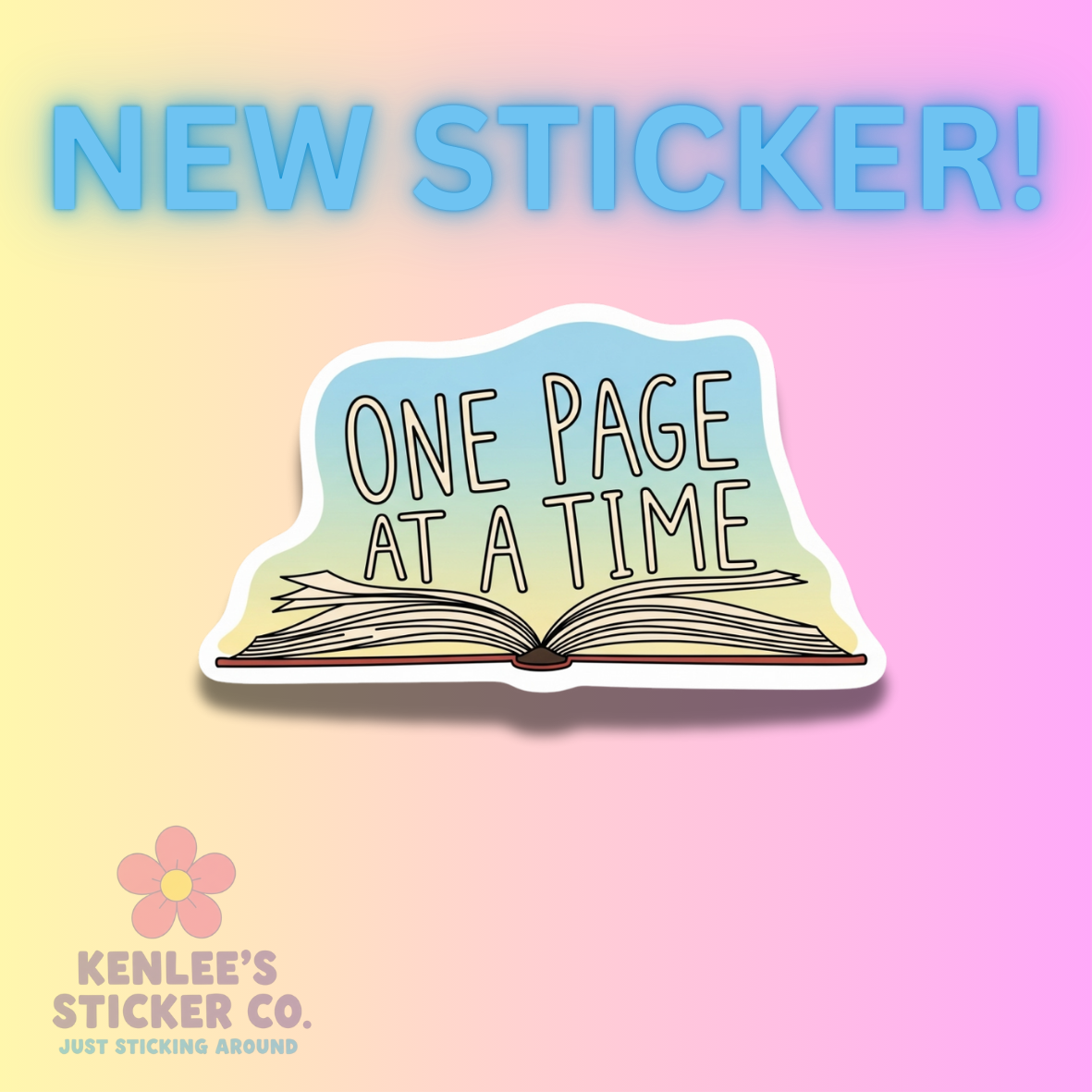 One Page at a Time