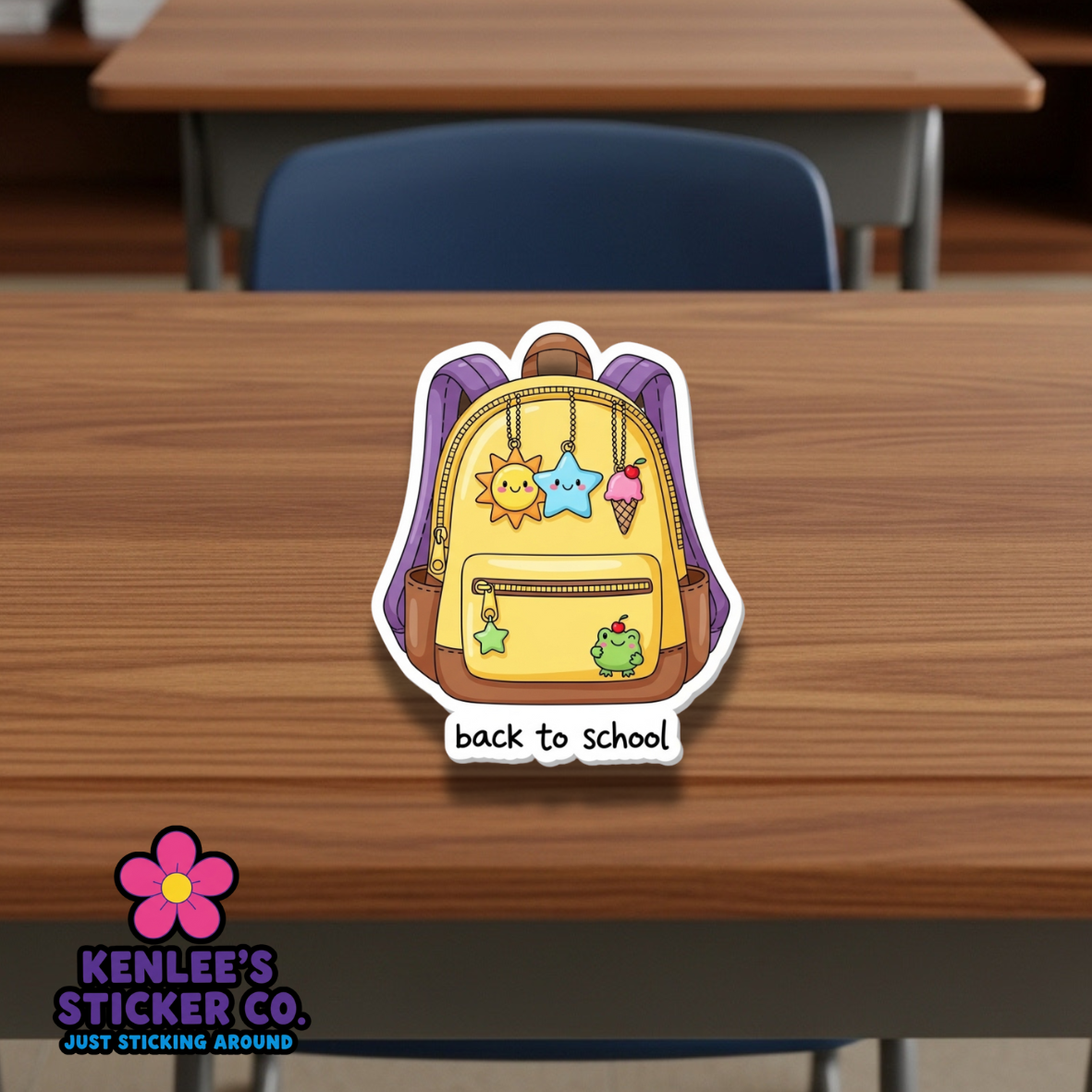 Back to School Bag