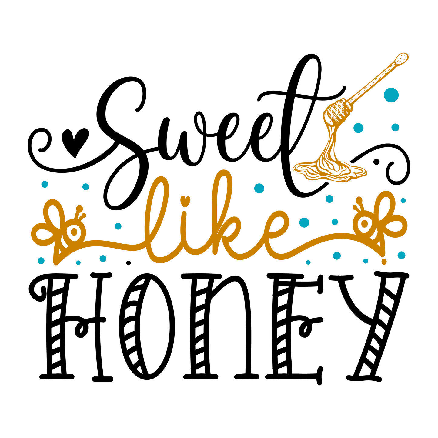 Sweet Like Honey