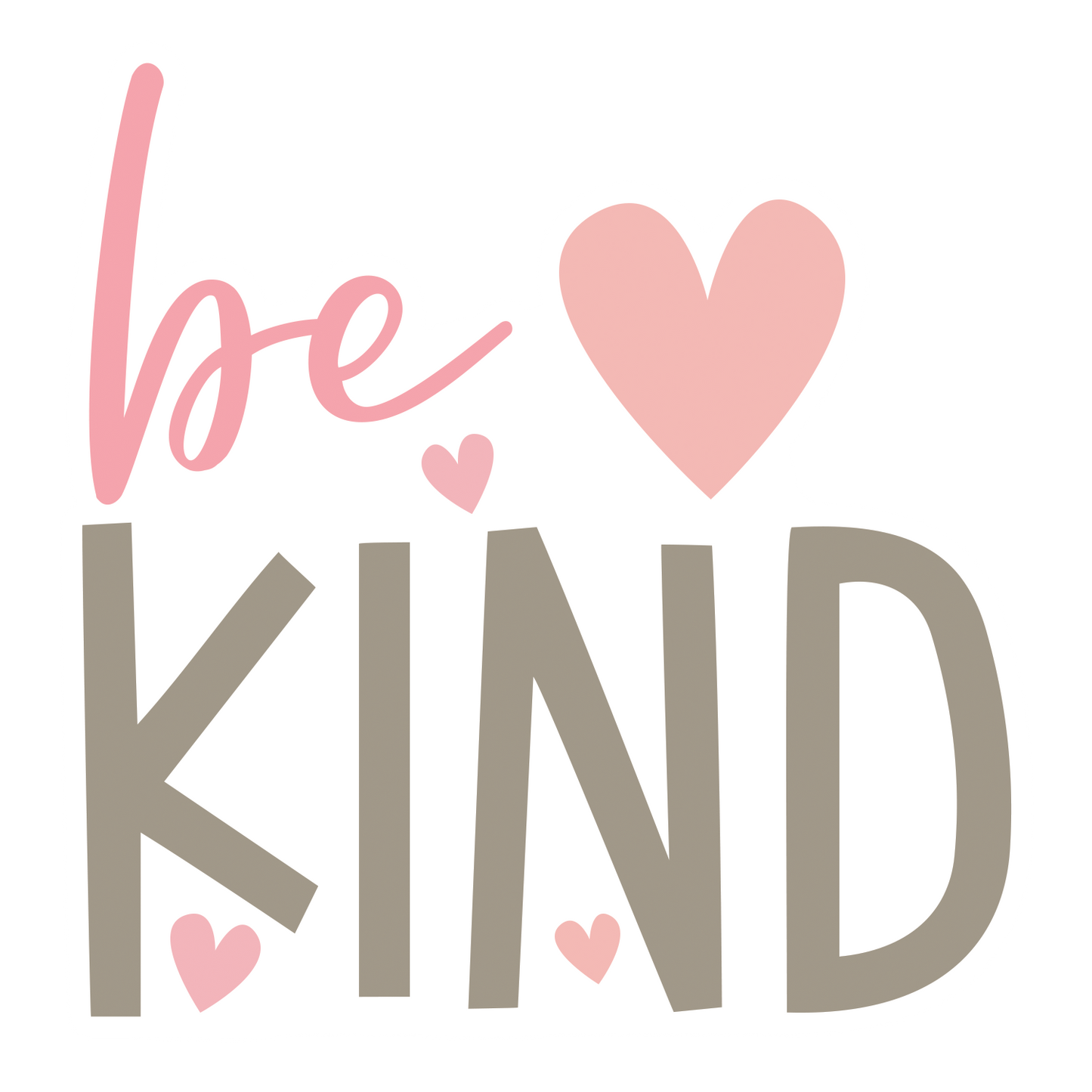 Be Kind