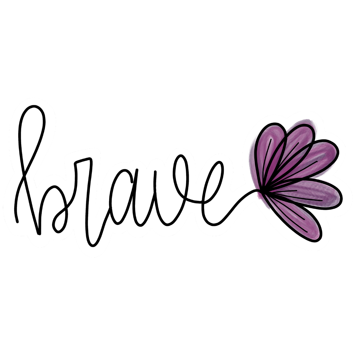 Brave - Embrace Bravery