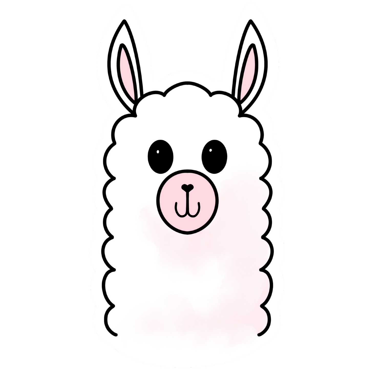 Llama Face