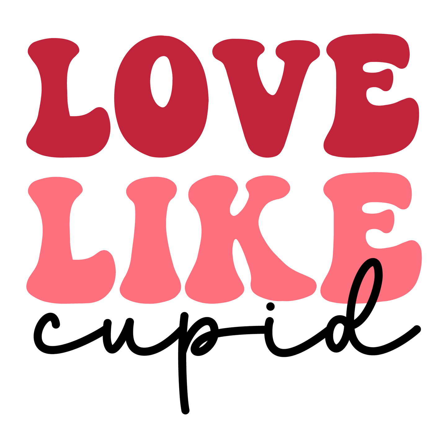 Love Like Cupid