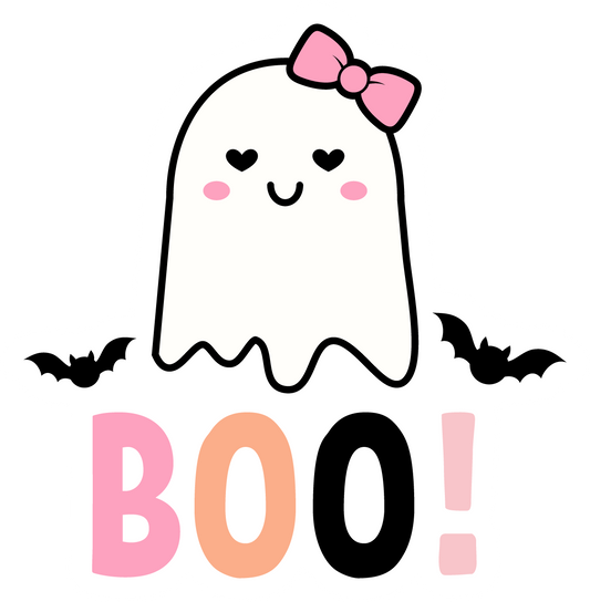 Boo!
