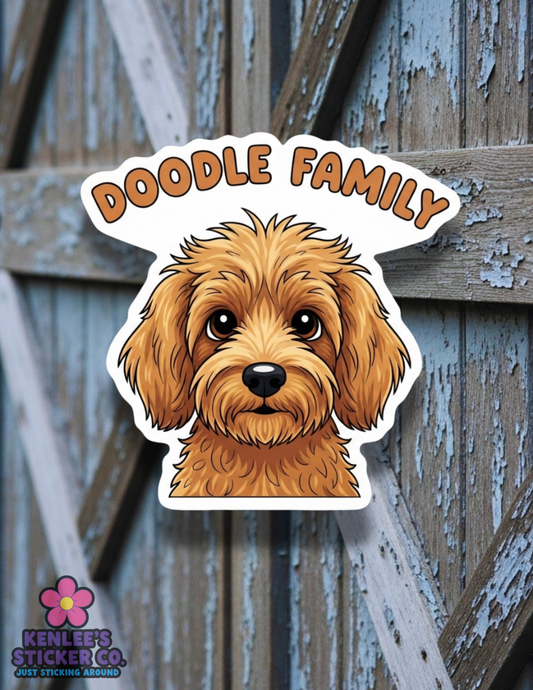 Doodle - Family
