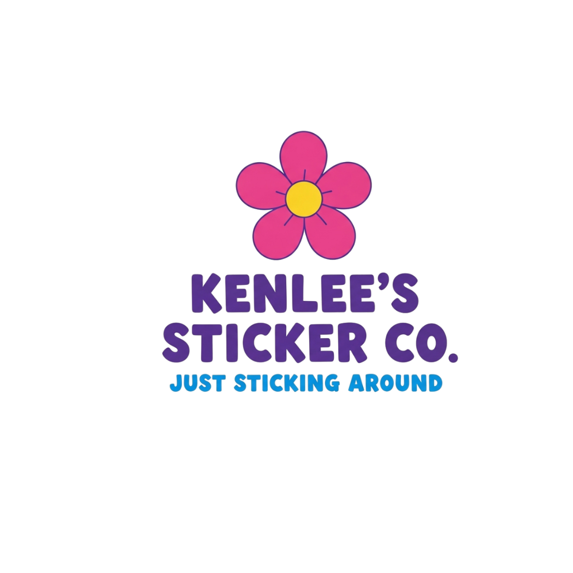 Kenlee's Sticker Co. – Kenlee’s Sticker Co.
