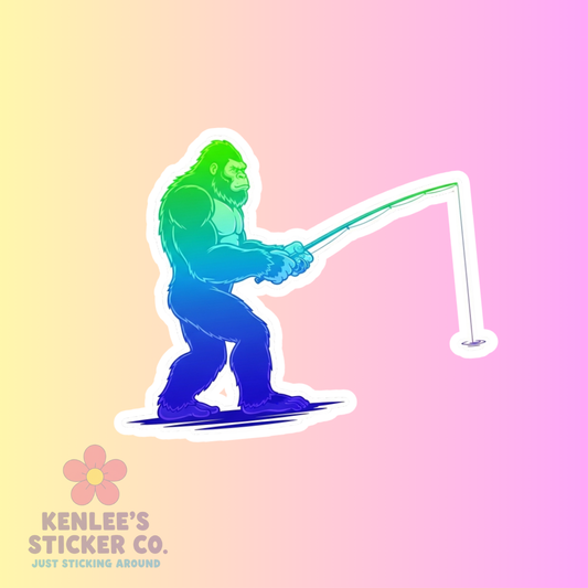 Bigfoot - Secret Spot!