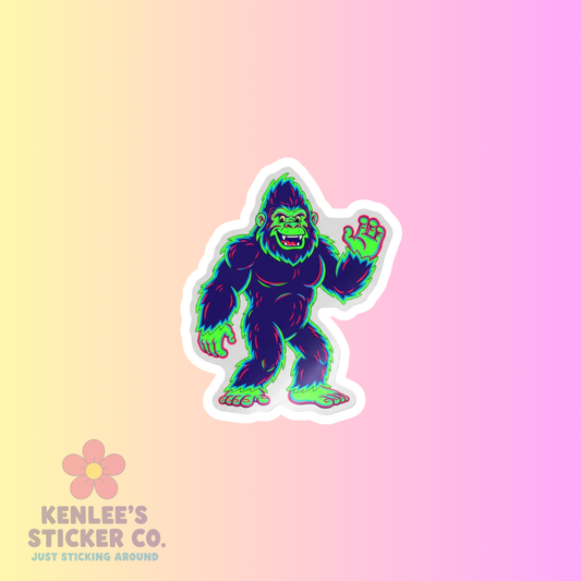 Bigfoot - Youngster