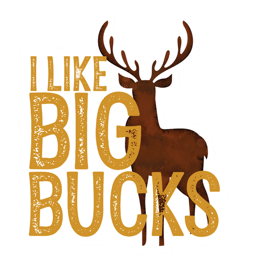 I Like Big Bucks