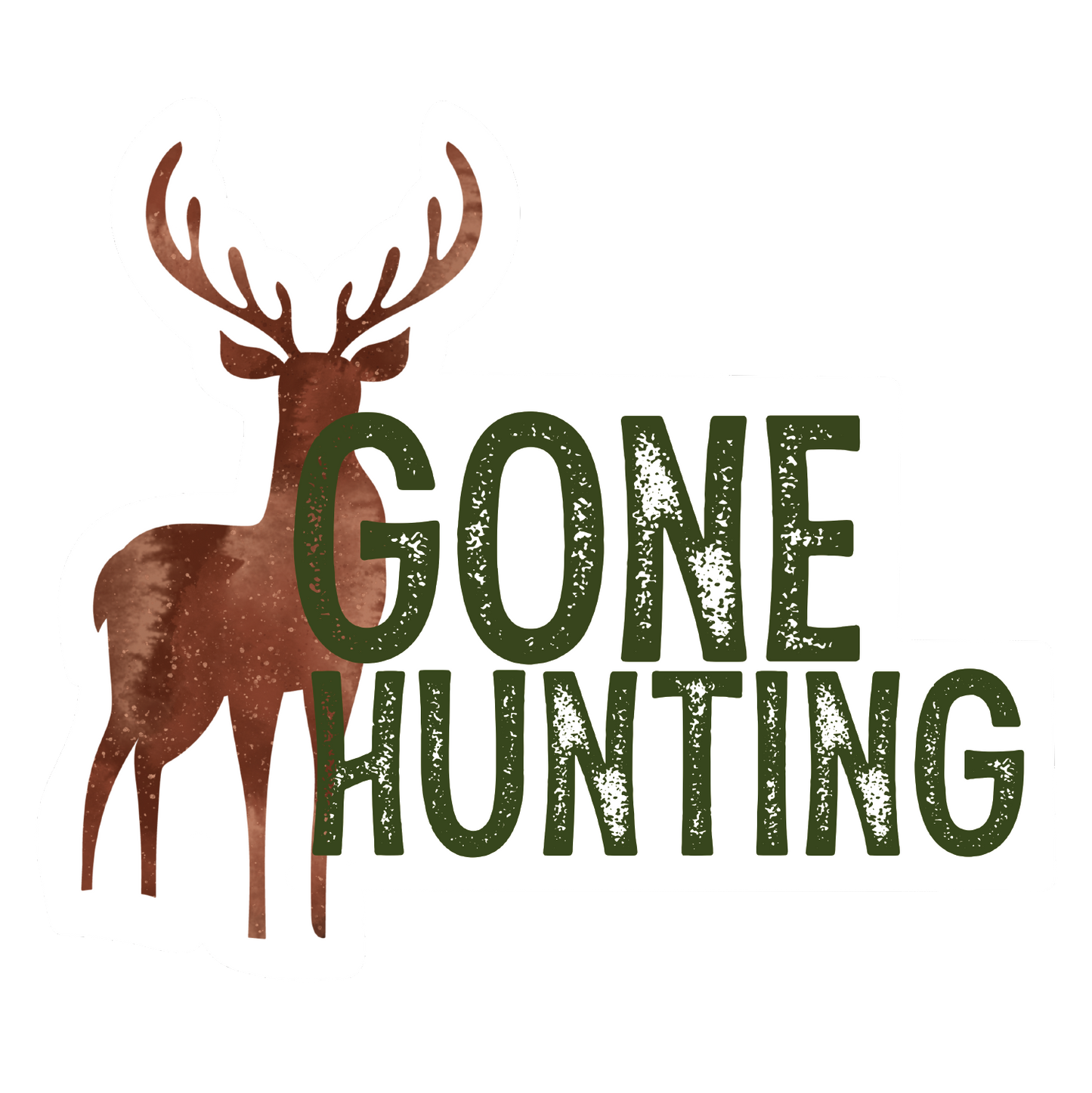Gone Hunting