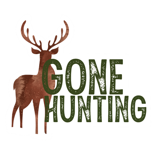 Gone Hunting