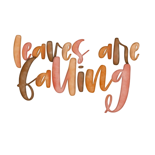 Leaves are Falling