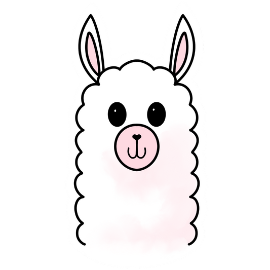 Llama Face