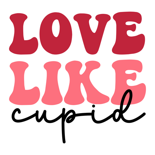 Love Like Cupid