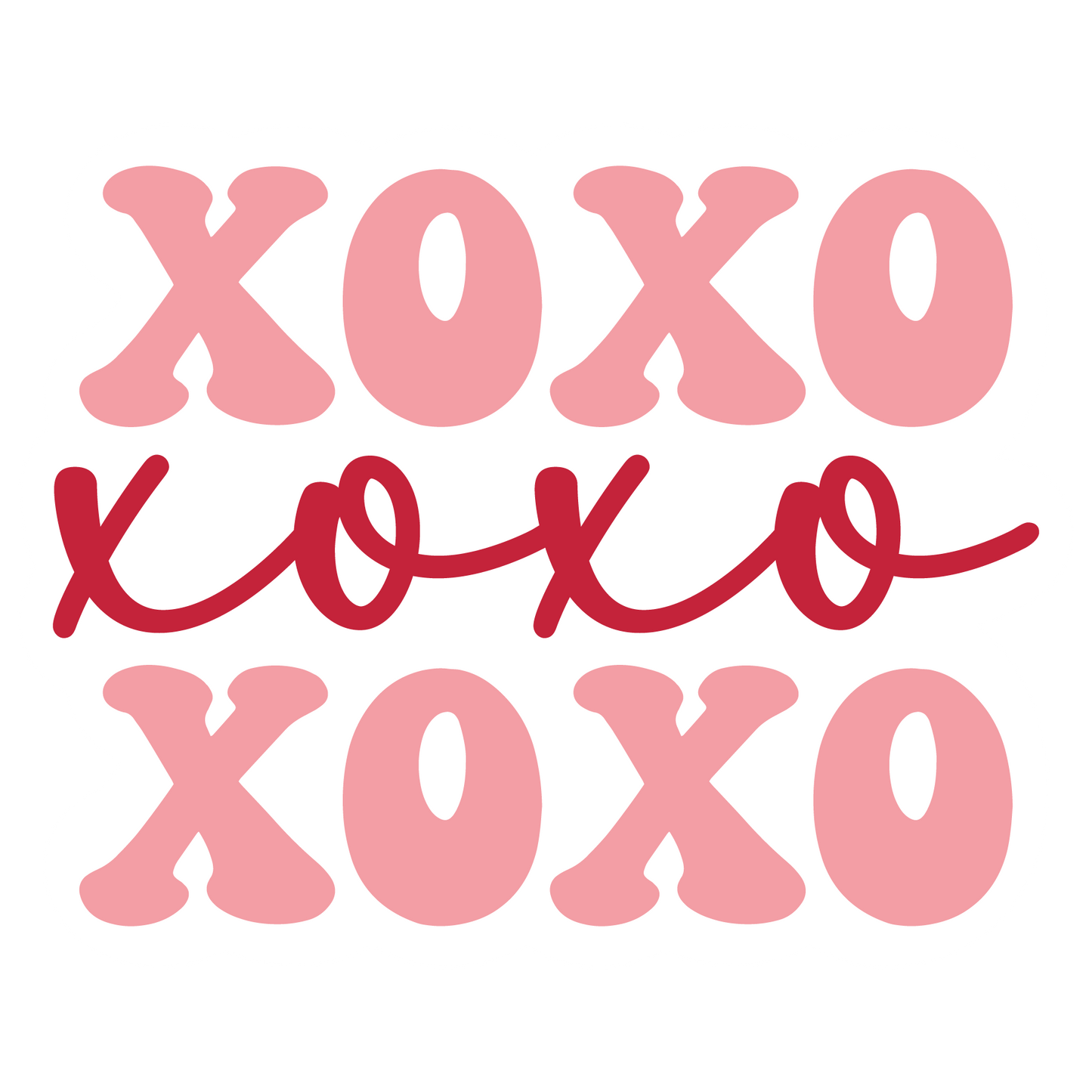 XOXO